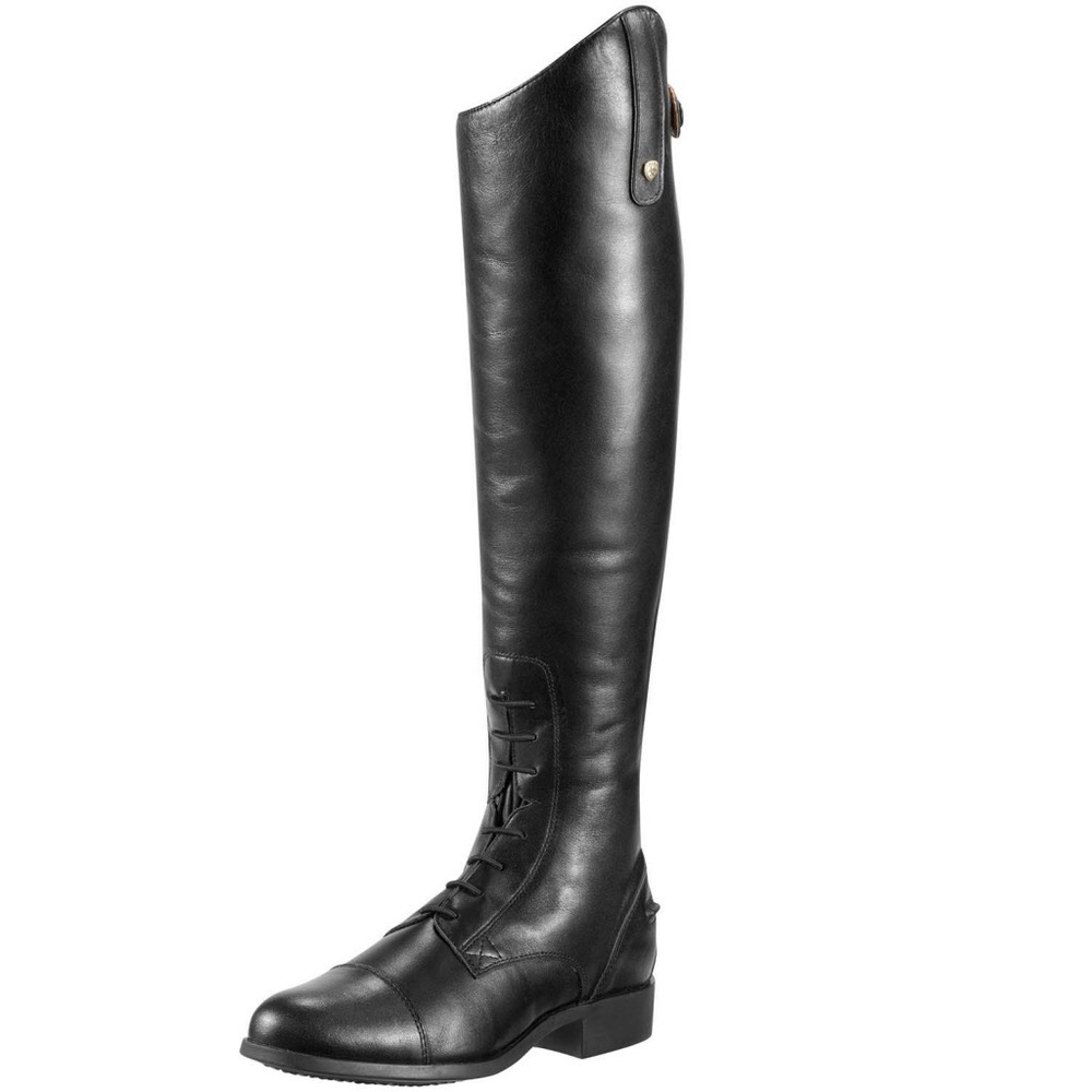 Ariat Heritage Contour Field Zip Tall Riding Boot - Women’s size 10 - worn twice